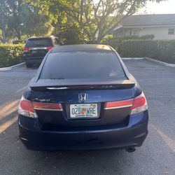 2012 Honda Accord 2.4