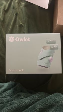Dream sock owlet