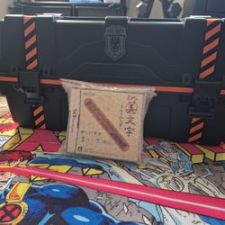 Nintendo DS Bimoji Training Kanji Hiragana wBrush Touch Pen NDS Game Japanese