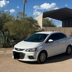 2018 Chevrolet Sonic