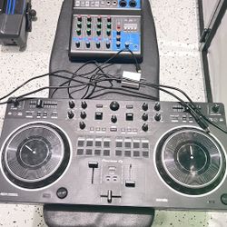 DJ Mixer And Movió Head Light 150 Watts 