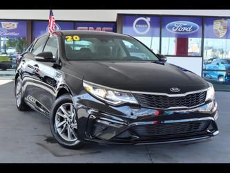 2020 Kia Optima