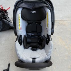 Britax Car Seat