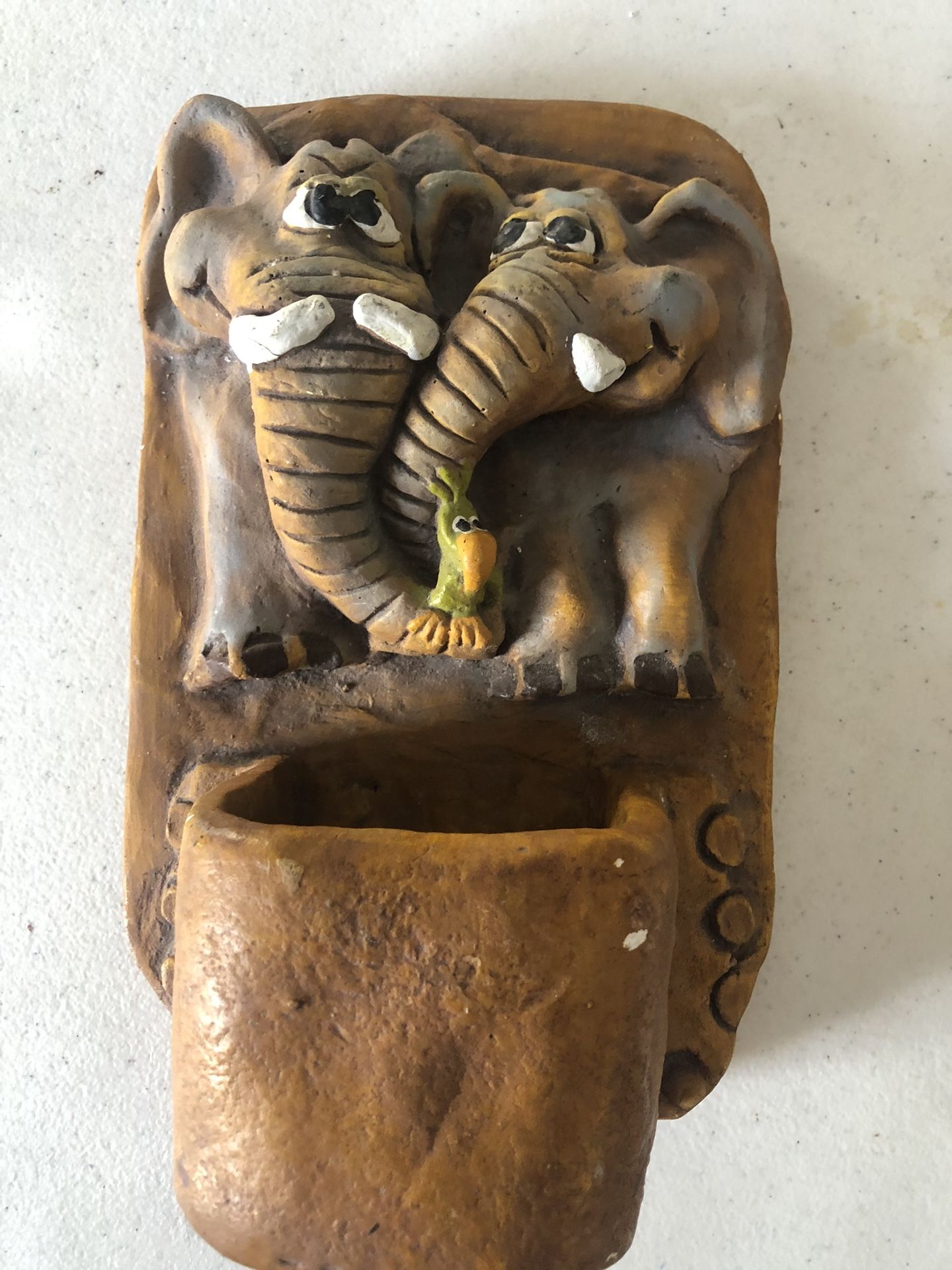 Dave Grossman Elephant Decor