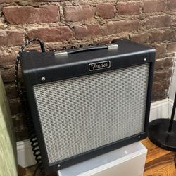 Fender Blues Junior Amp