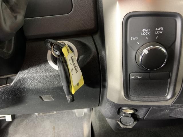2016 RAM 2500