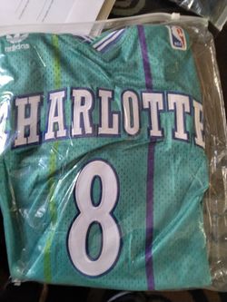 Kobe Bryant Charlotte Hornets draft night Jersey