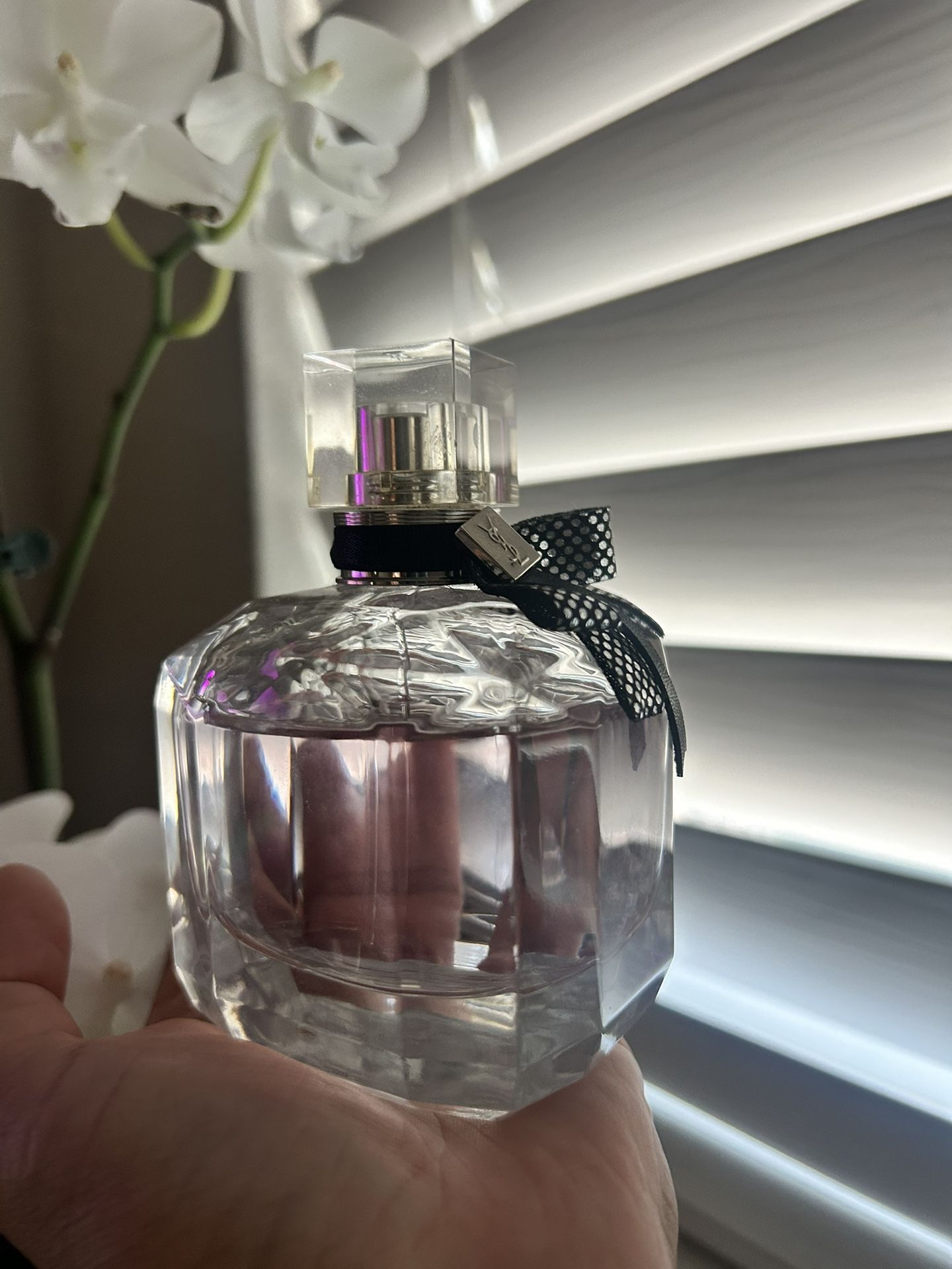 Mon Paris Eau de Parfum by Yves Saint Laurent,