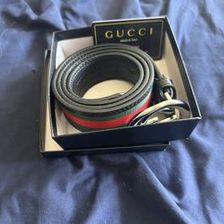 Men’s Gucci Belt