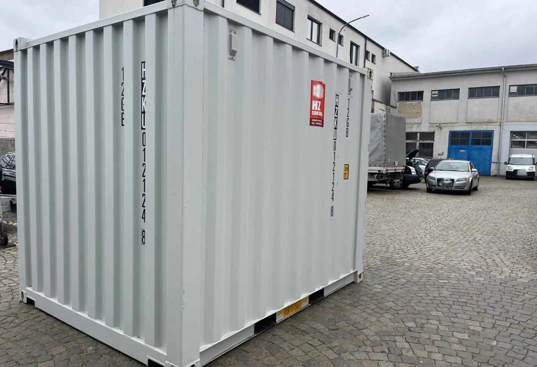 Affordable 10ft Conex For Sell