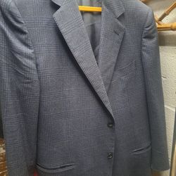 ERMENEGILDO ZEGNA, WOOL SPORTS JACKET