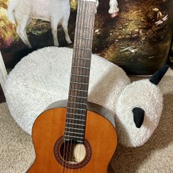 Vintage Yamaha Guitar
