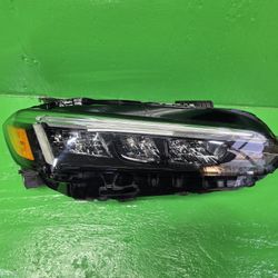 CIVIC 2022 2023 2024 2025 PASSENGER HEADLIGHT OEM