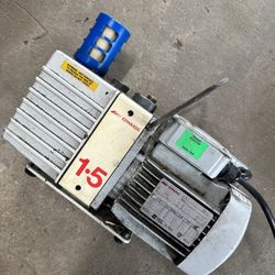 Vacuum Pump
