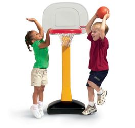 Little Tikes TotSports Basketball Set - Non Adjustable Post