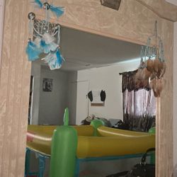 Dresser Mirror (only The Mirror) 