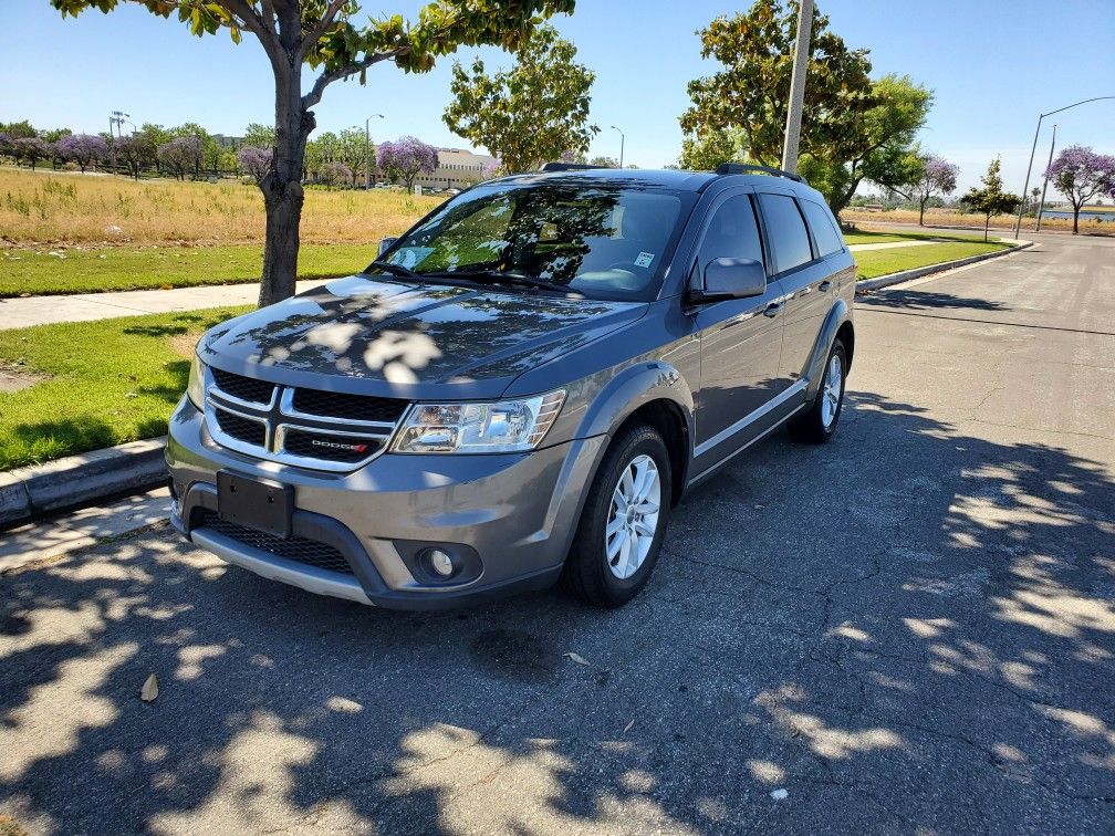 2013 Dodge Journey