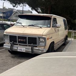 vandura $1500 Or Best  Offer 