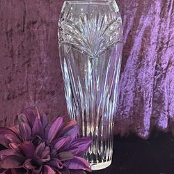 Waterford Crystal Vase - Marquis By Waterford