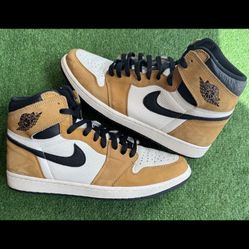 Jordan 1 Rookie Of The Year 
