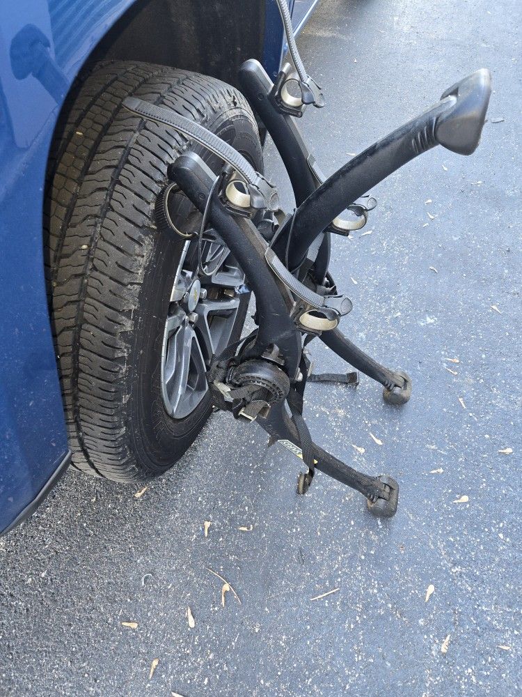 BIKE CARRIER