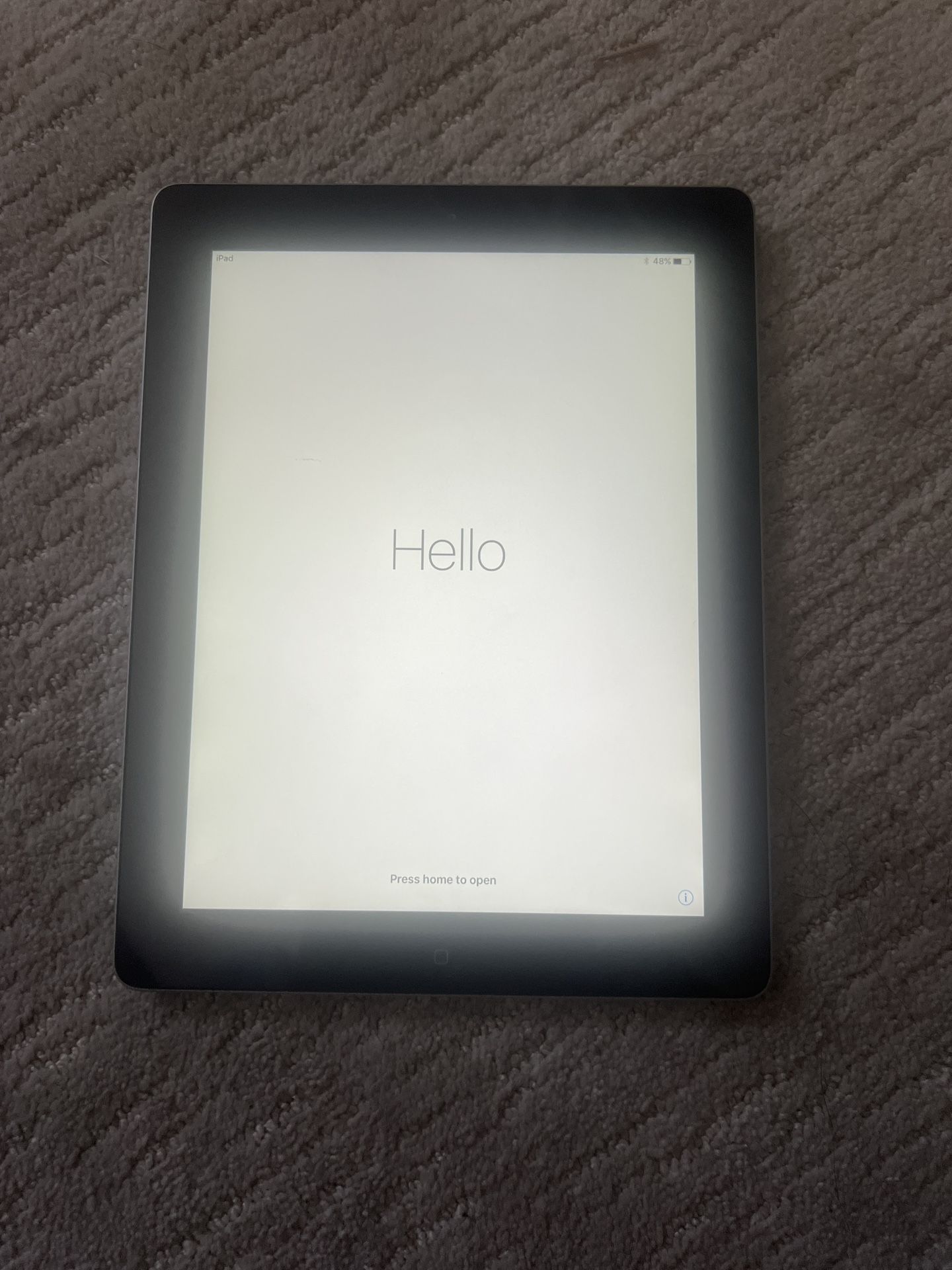 Ipad 4th Gen