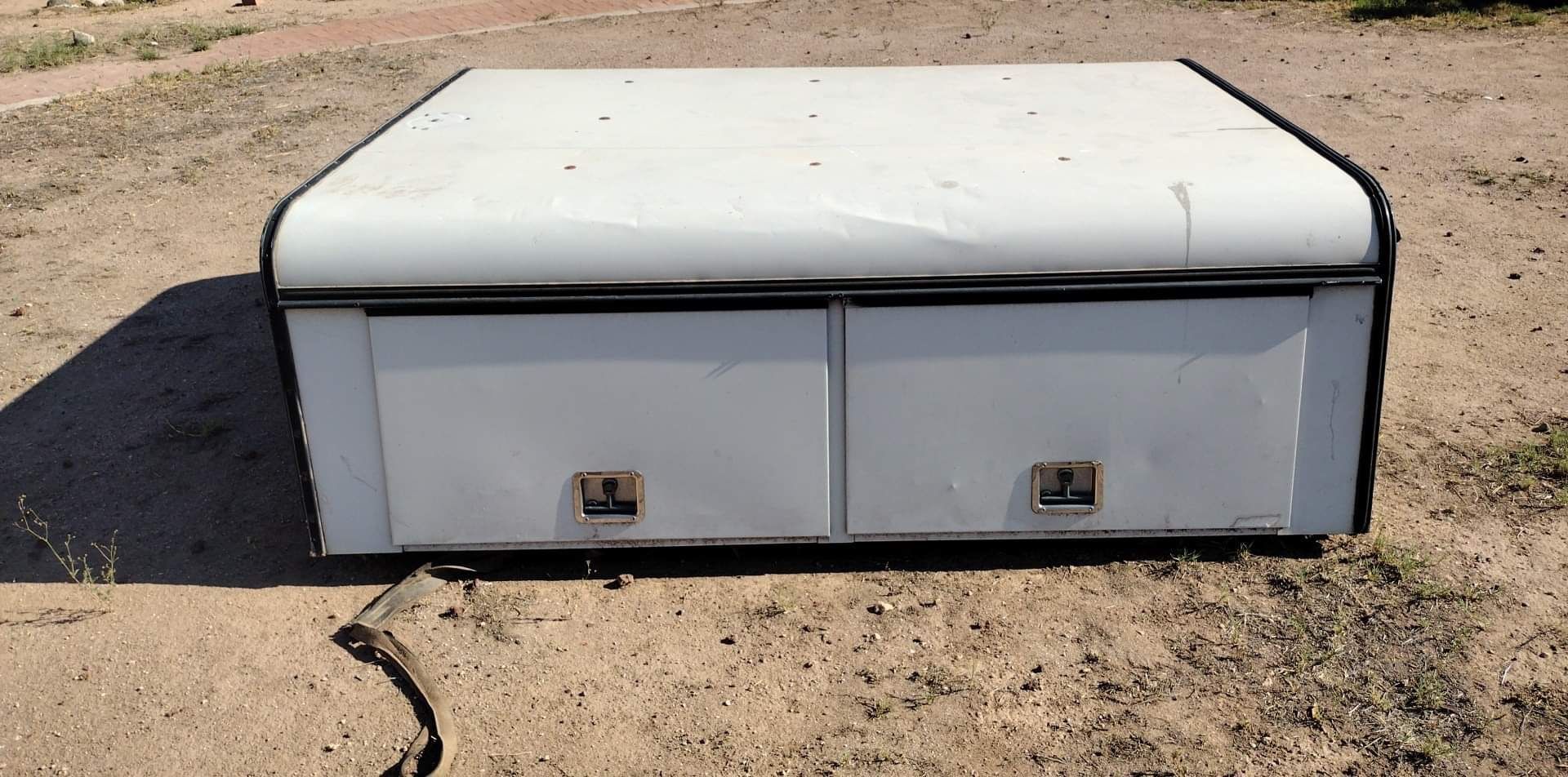 Utility Camper