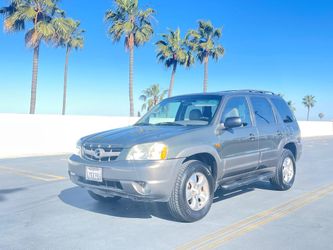 2002 Mazda Tribute