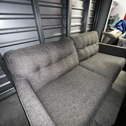 Bixler Sofa And Love Seat 