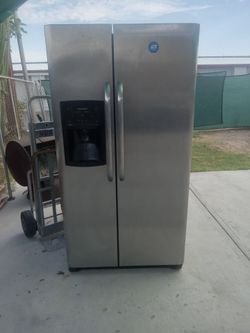 Frigidaire fridge