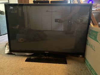 43 inch flat screen tv