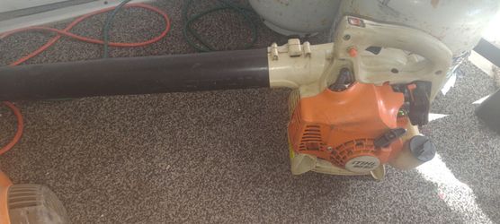 Stihl BG 55 Gas Leaf Blower