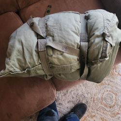Military Sleeping Bag 