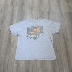 Adidas Northwestern Vs Illinois Football Wrigley Shirt Mens 2XL