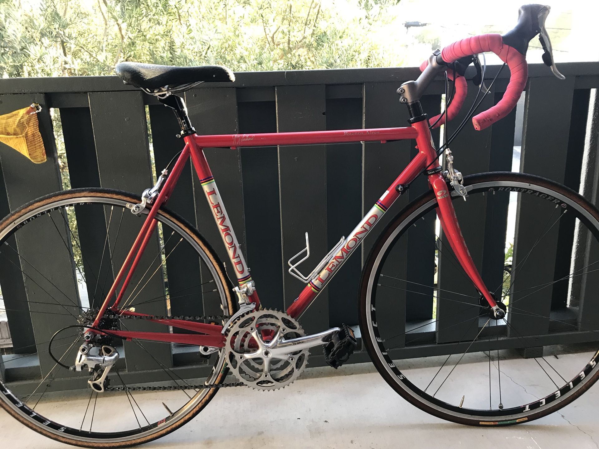 2002 Lemond Buenos Aires Road Bike
