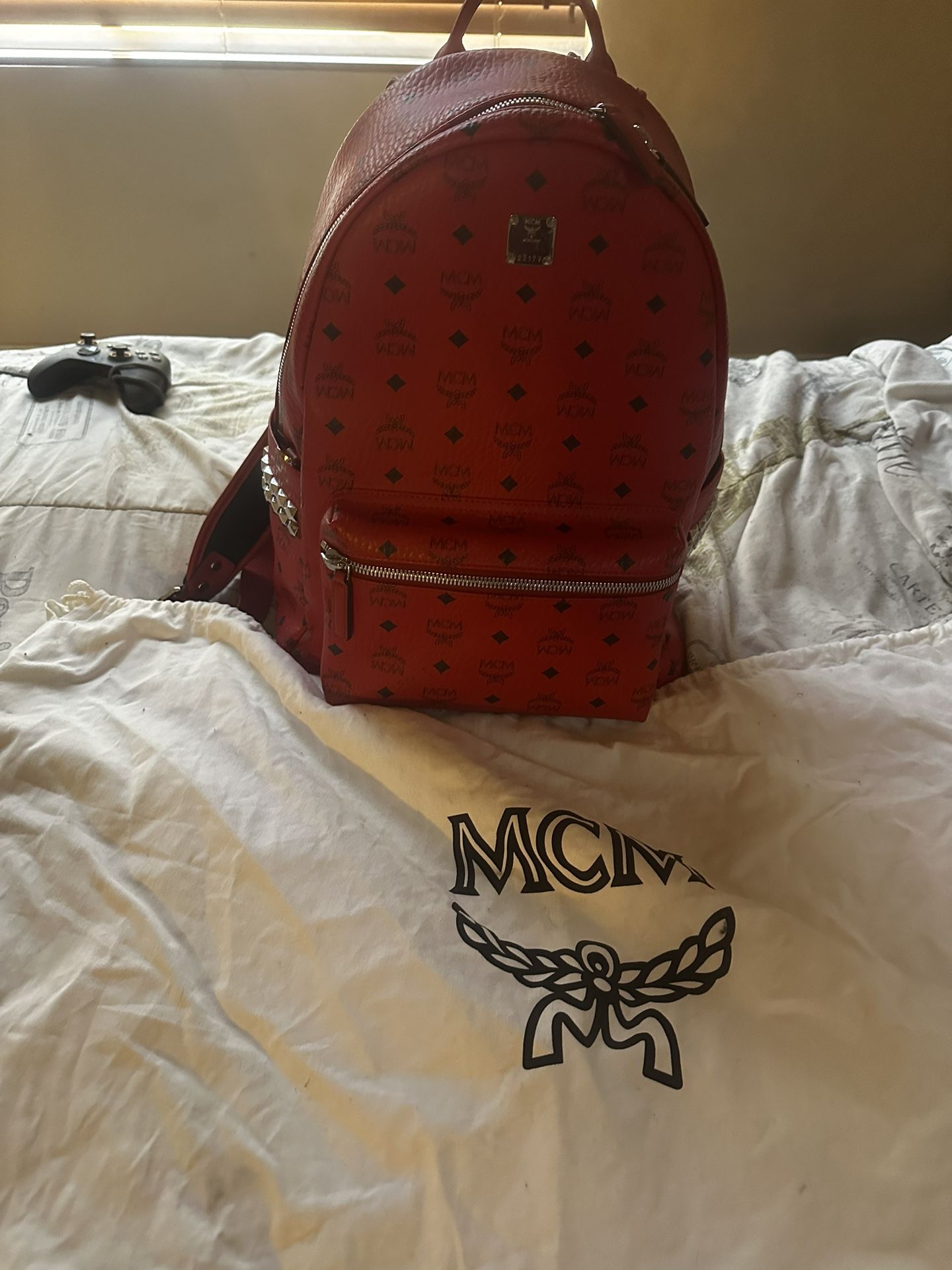 MCM Backpack 