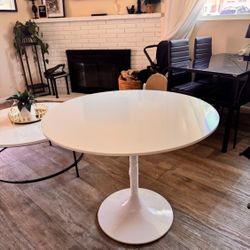 Modern Marble Tulip Tables 