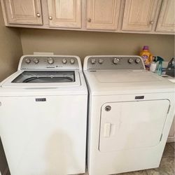 Dryer And Washer 