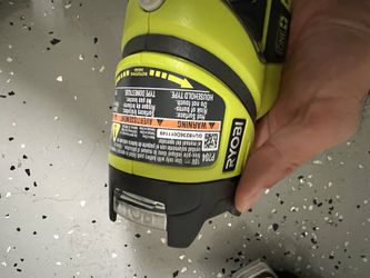 Ryobi Tools 