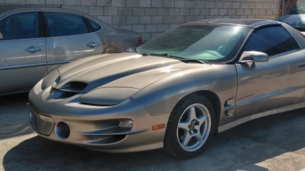 2002 pontiac trans am ws6