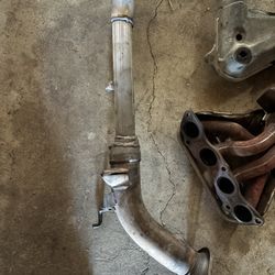 Rsx Type S Down Pipe