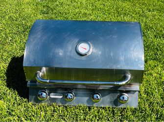 Patio grill