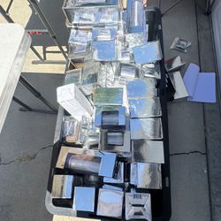 Bulk Plain Insulated Tumbler Lot 