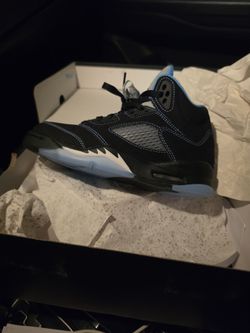 Jordan 5 university