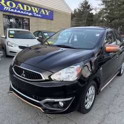 2018 Mitsubishi Mirage