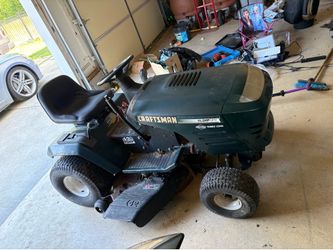 Lt1000 craftsman