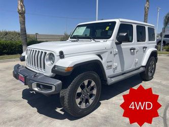 2018 Jeep Wrangler Unlimited