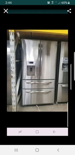 GE 4 door Refrigerator