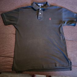 Vintage Large Ralph Lauren Polo