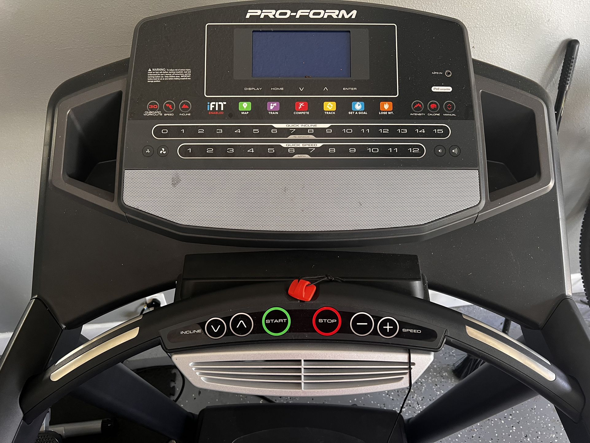 PRO- FORM Treadmill 